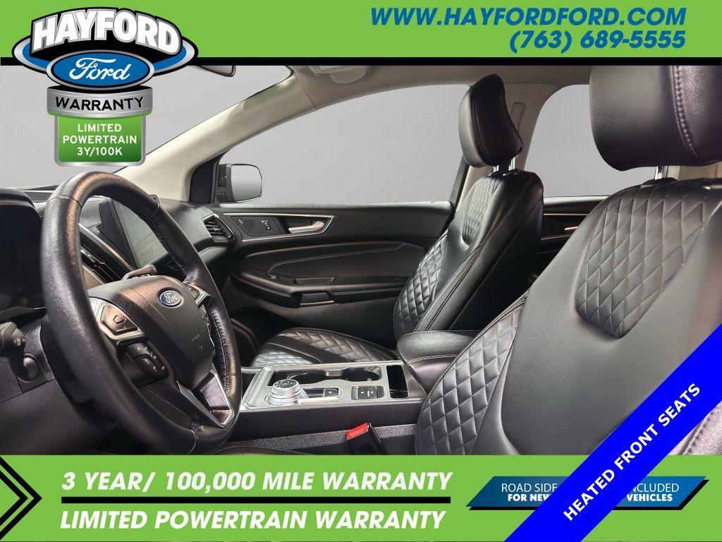 used 2024 Ford Edge car, priced at $33,499