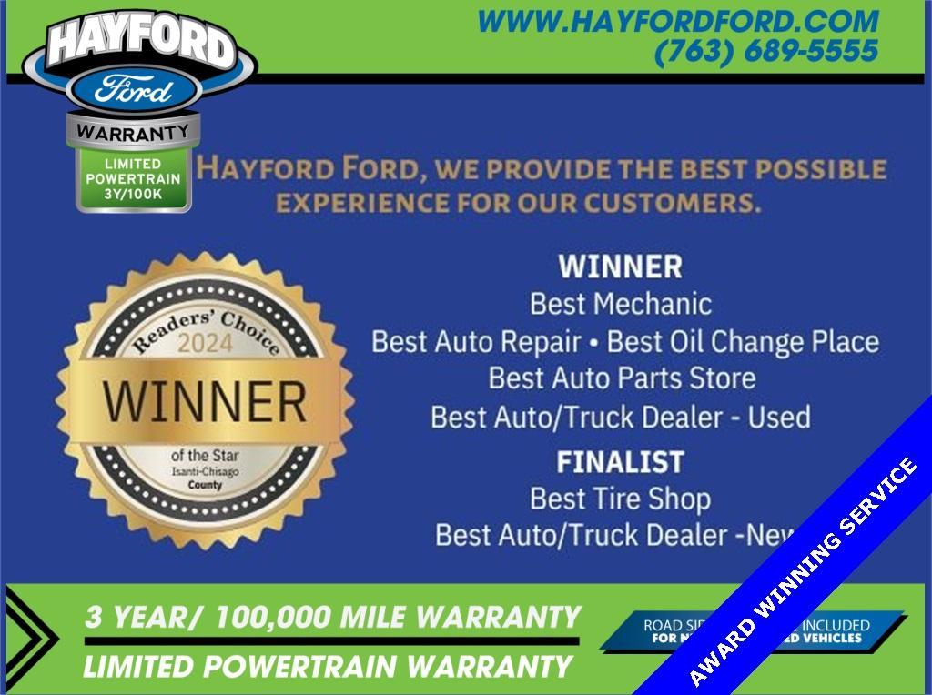 used 2024 Ford Edge car, priced at $33,999