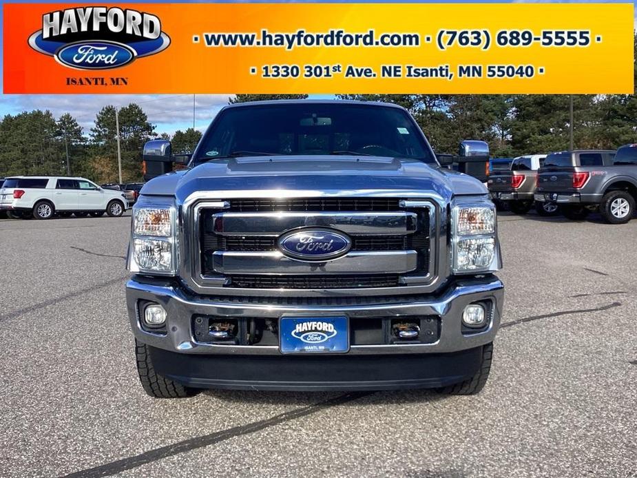 used 2015 Ford F-250 car, priced at $29,799