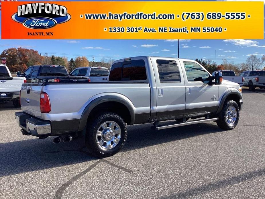 used 2015 Ford F-250 car, priced at $29,799