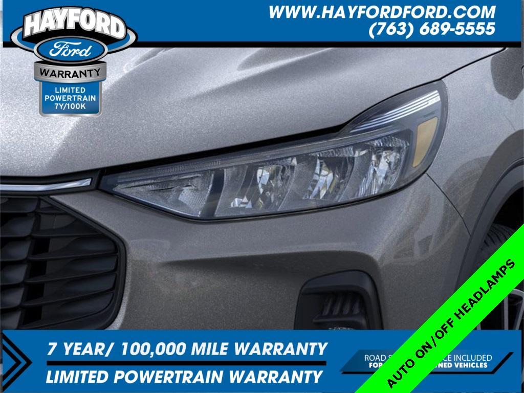 new 2025 Ford Escape car, priced at $32,248