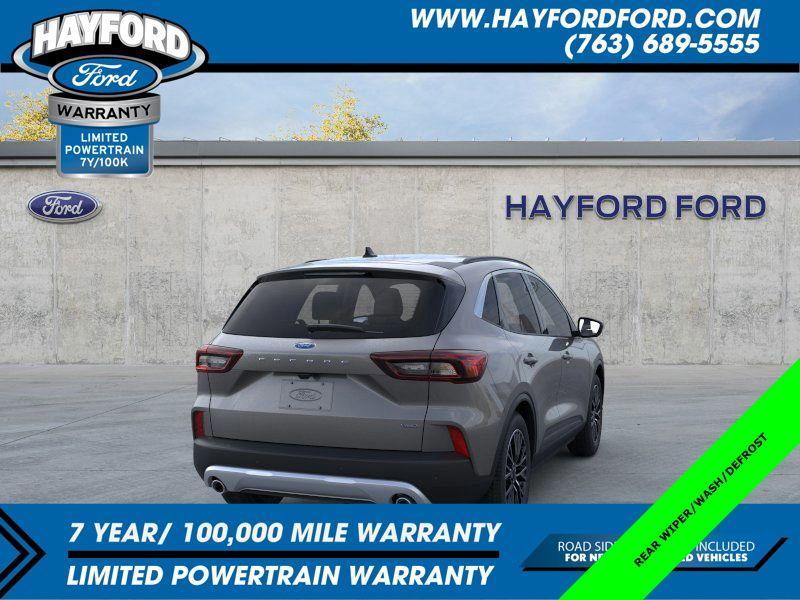 new 2025 Ford Escape car, priced at $32,248