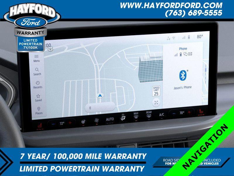 new 2025 Ford Escape car, priced at $32,248