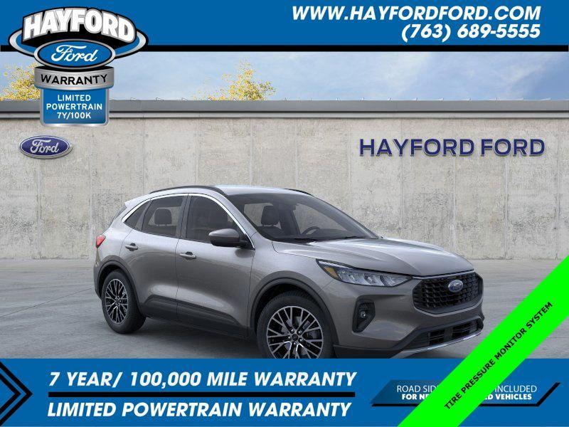 new 2025 Ford Escape car, priced at $32,248