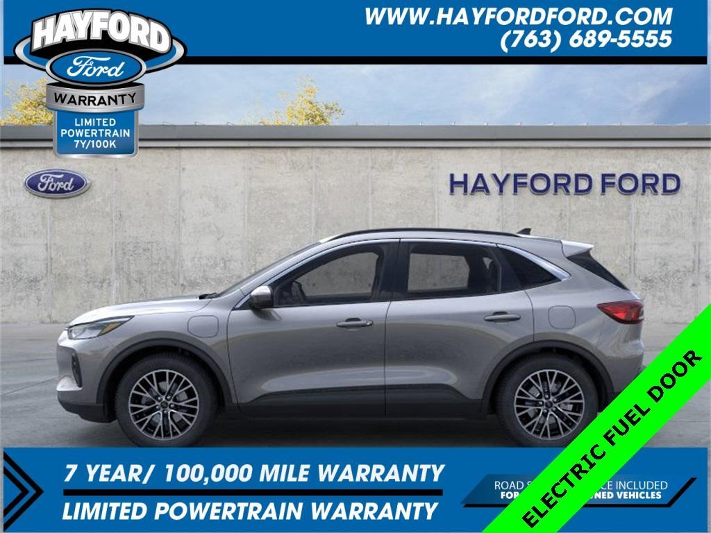 new 2025 Ford Escape car, priced at $32,248