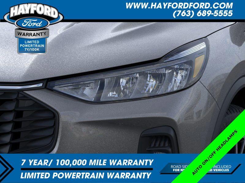 new 2025 Ford Escape car, priced at $32,248