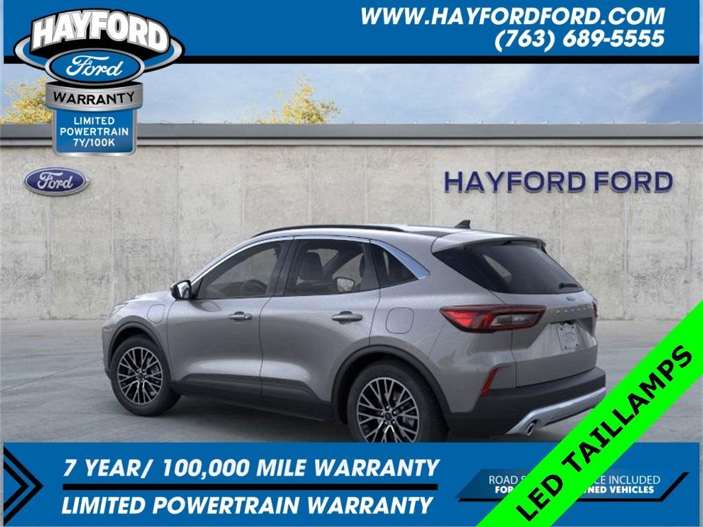 new 2025 Ford Escape car, priced at $32,248