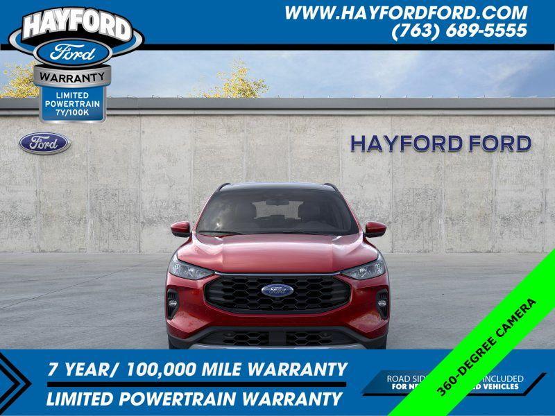new 2025 Ford Escape car, priced at $37,431
