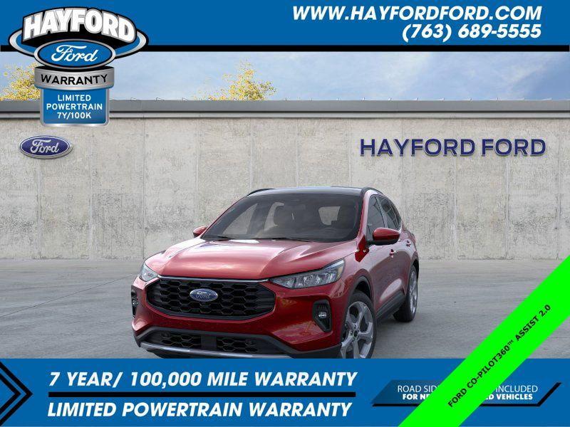 new 2025 Ford Escape car, priced at $37,431