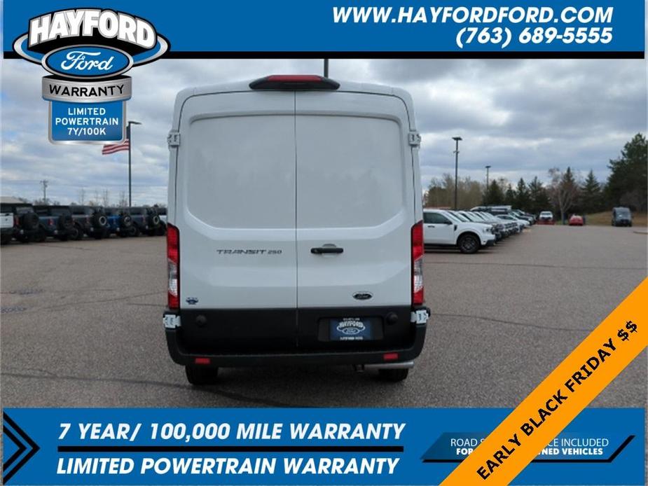 new 2024 Ford Transit-250 car, priced at $48,999