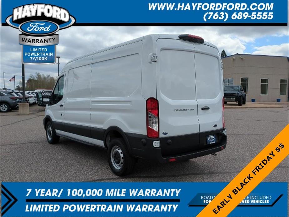 new 2024 Ford Transit-250 car, priced at $48,999