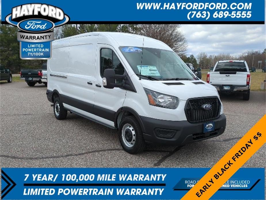 new 2024 Ford Transit-250 car, priced at $48,999