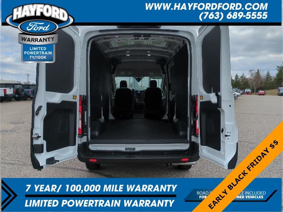 new 2024 Ford Transit-250 car, priced at $48,999