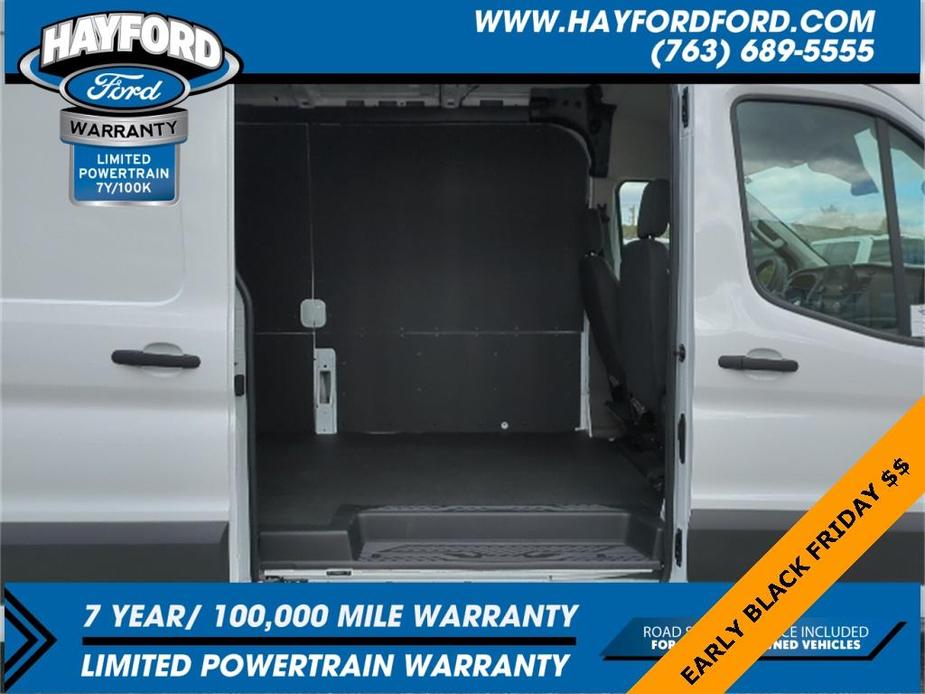 new 2024 Ford Transit-250 car, priced at $48,999