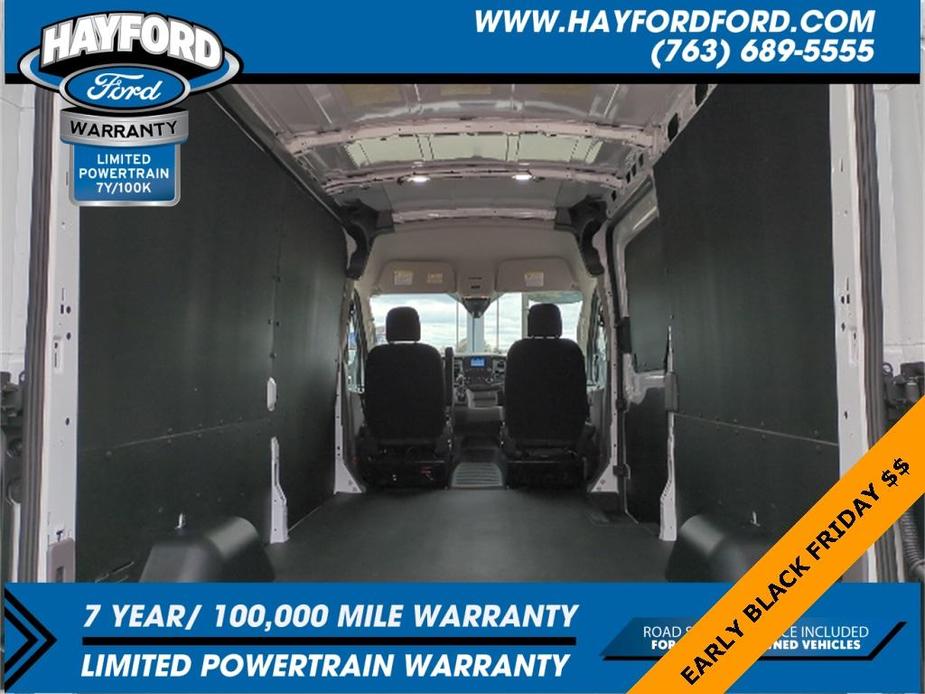 new 2024 Ford Transit-250 car, priced at $48,999