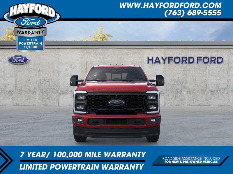 new 2026 Ford F-350 car, priced at $76,800