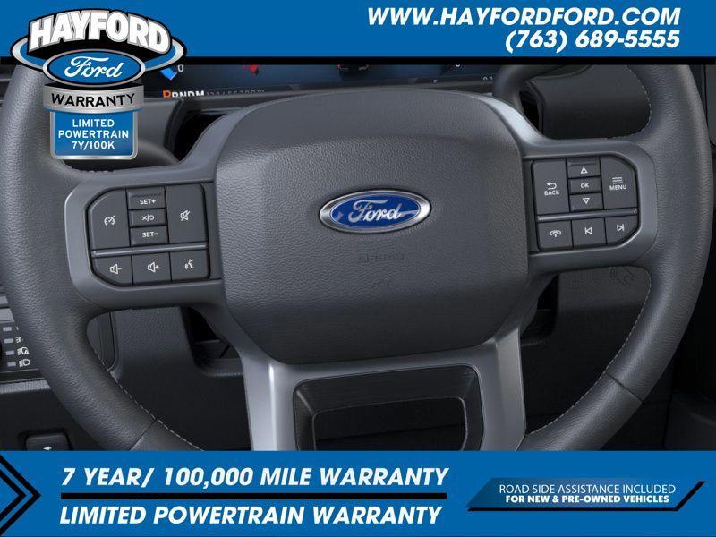 new 2026 Ford F-350 car, priced at $76,800