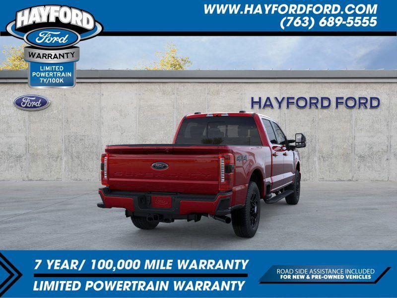new 2026 Ford F-350 car, priced at $76,800