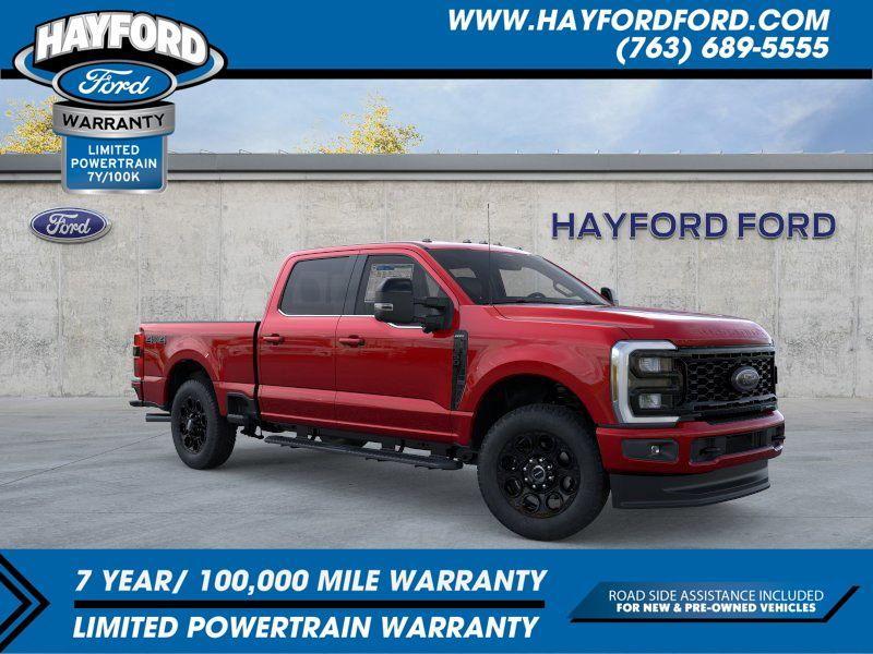 new 2026 Ford F-350 car, priced at $76,800