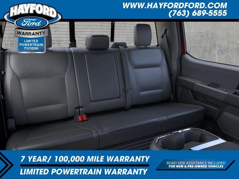 new 2026 Ford F-350 car, priced at $76,800