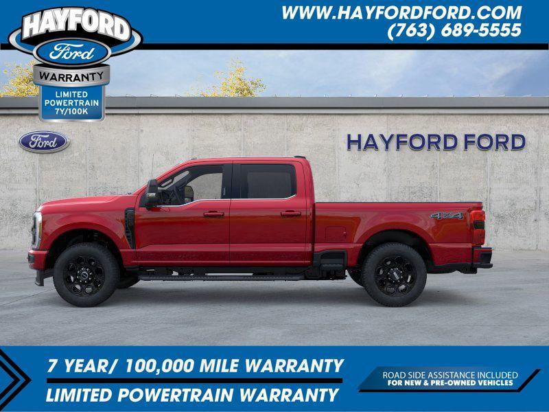 new 2026 Ford F-350 car, priced at $76,800