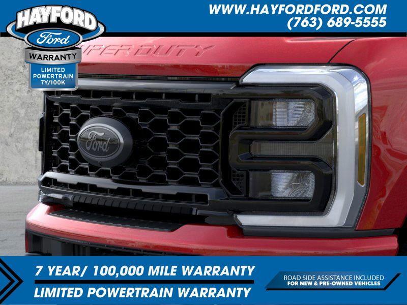 new 2026 Ford F-350 car, priced at $76,800