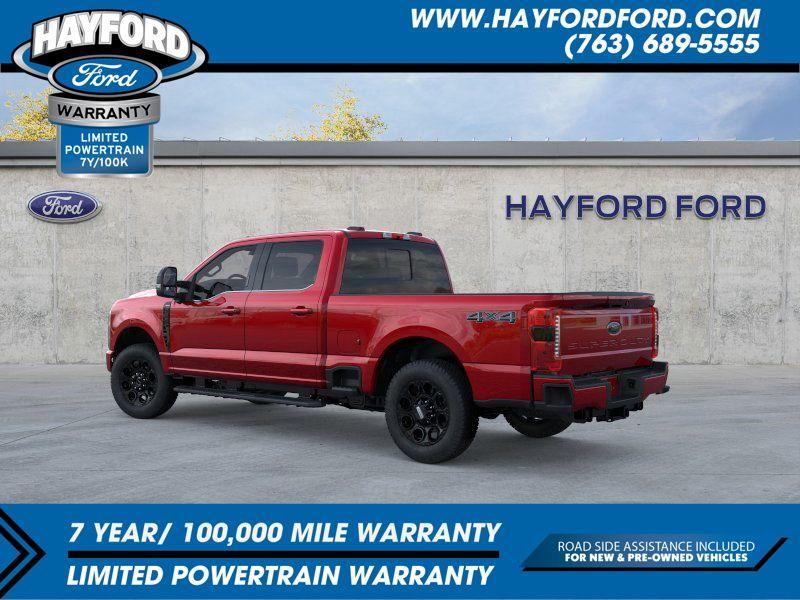 new 2026 Ford F-350 car, priced at $76,800