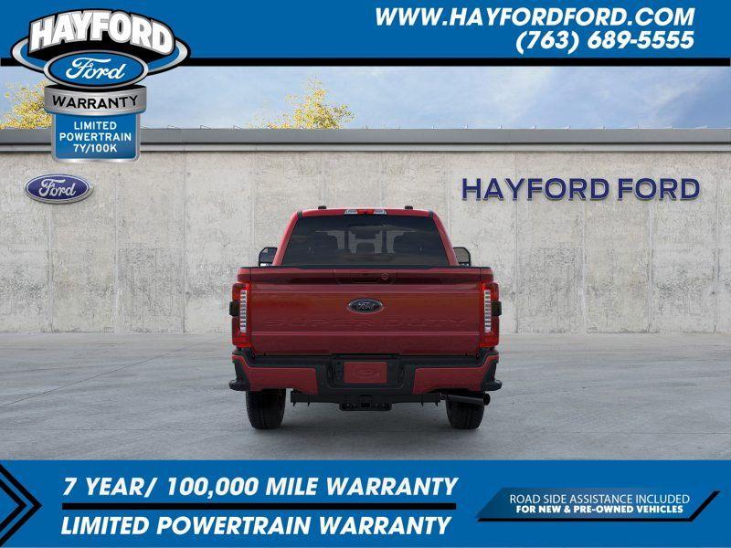 new 2026 Ford F-350 car, priced at $76,800