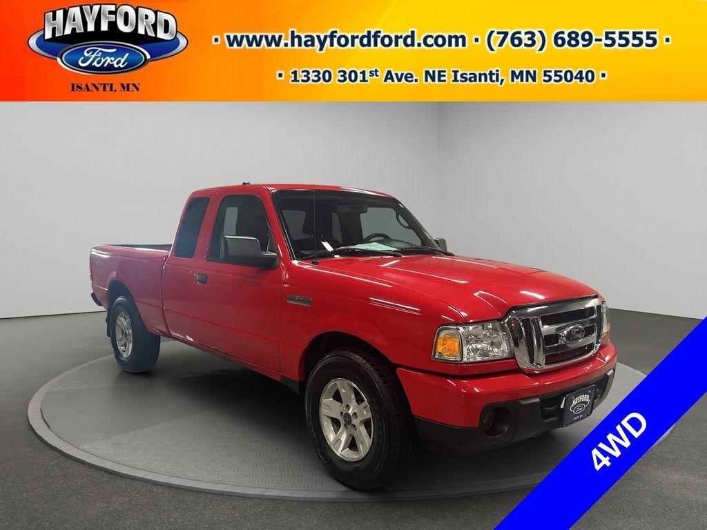 used 2010 Ford Ranger car, priced at $8,999