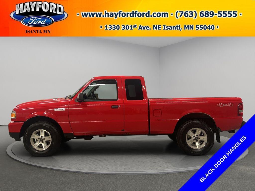 used 2010 Ford Ranger car, priced at $8,999