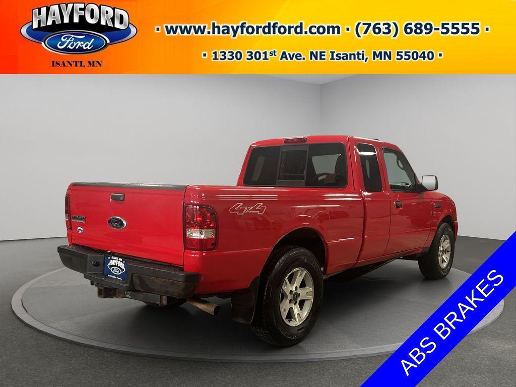 used 2010 Ford Ranger car, priced at $8,999