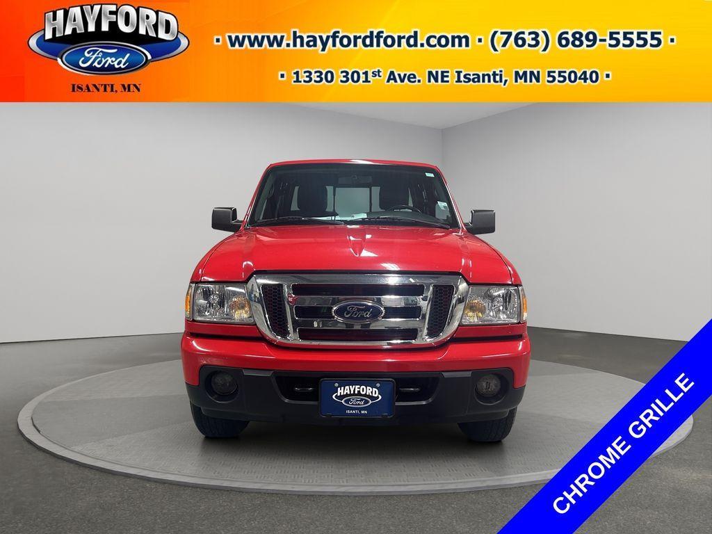 used 2010 Ford Ranger car, priced at $8,999