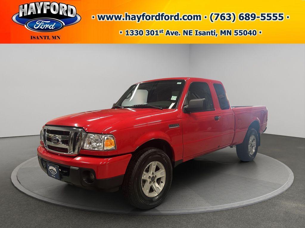 used 2010 Ford Ranger car, priced at $10,499