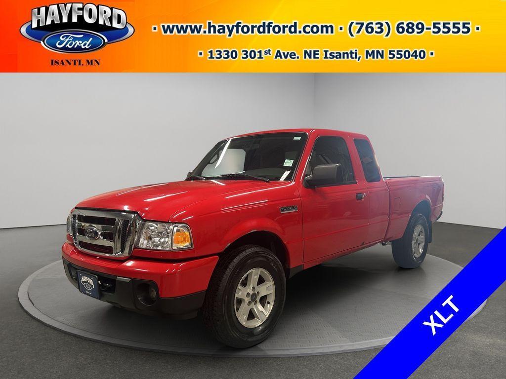 used 2010 Ford Ranger car, priced at $10,499