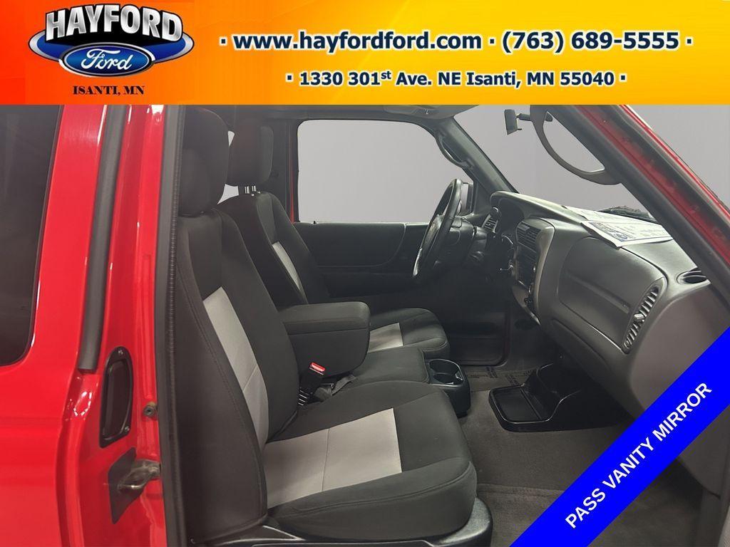 used 2010 Ford Ranger car, priced at $8,999