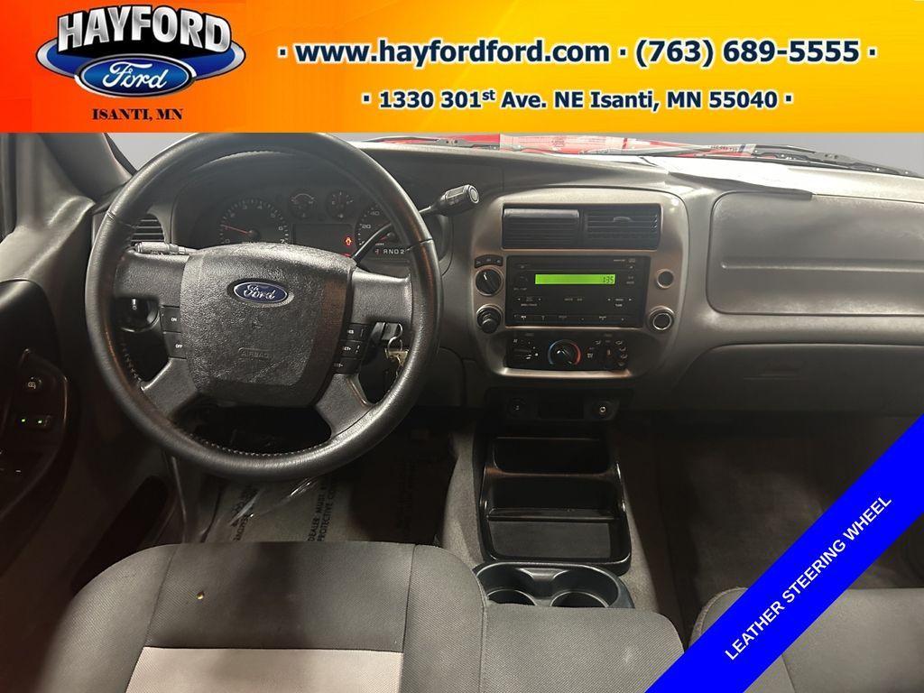 used 2010 Ford Ranger car, priced at $8,999