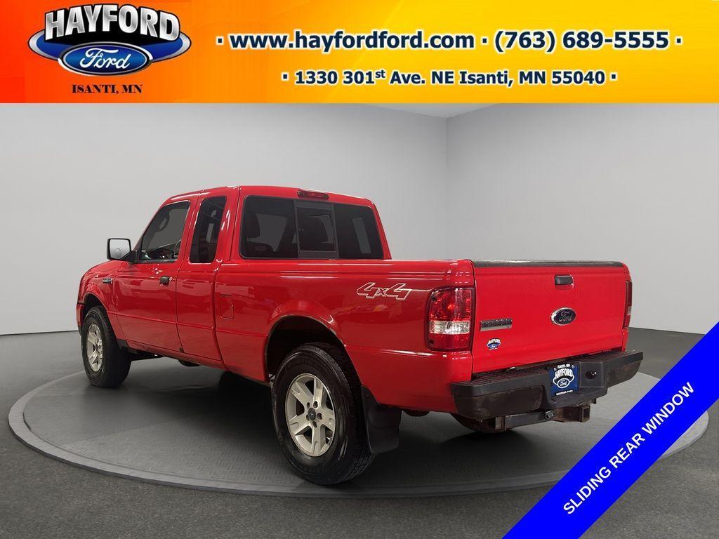 used 2010 Ford Ranger car, priced at $8,999