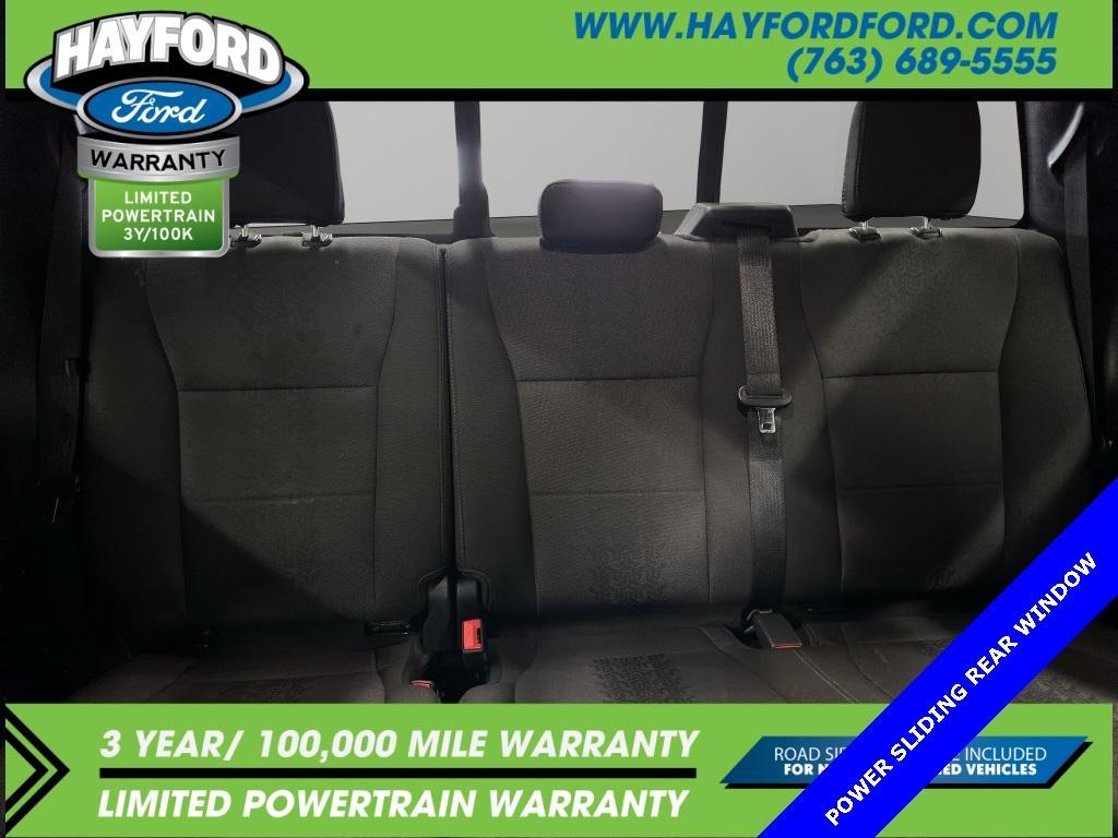 used 2018 Ford F-150 car, priced at $29,499