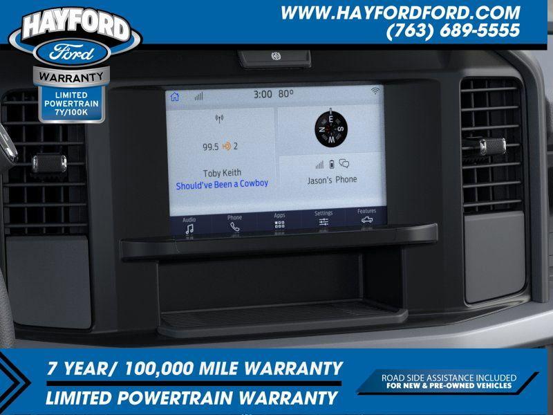 new 2025 Ford F-350 car, priced at $67,575