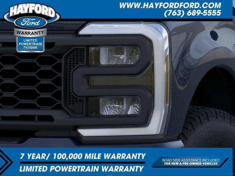 new 2025 Ford F-350 car, priced at $67,575