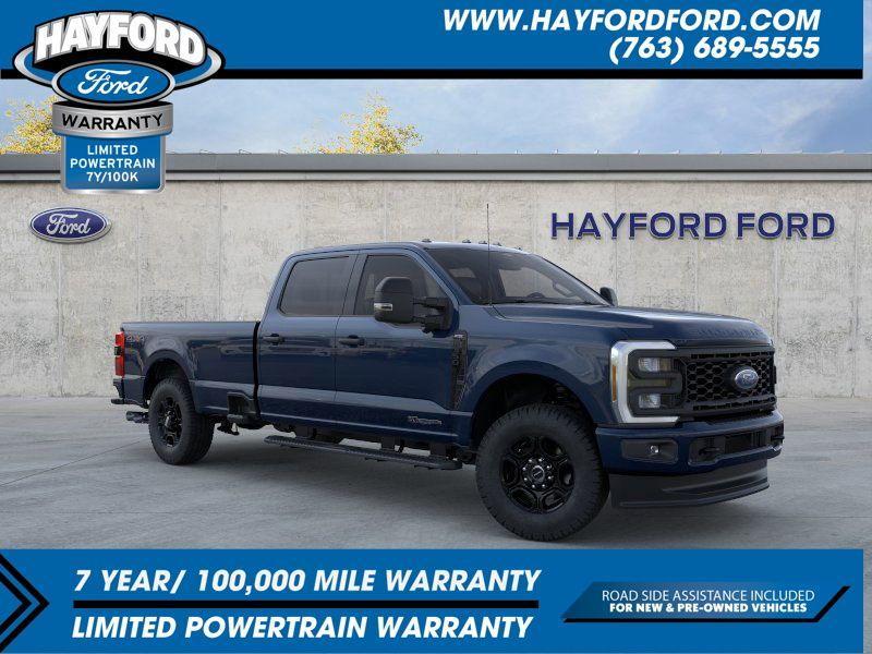 new 2025 Ford F-350 car, priced at $67,575