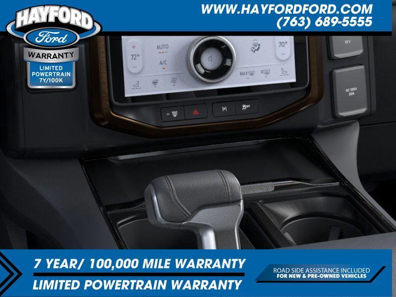 new 2025 Ford F-150 Lightning car, priced at $70,273
