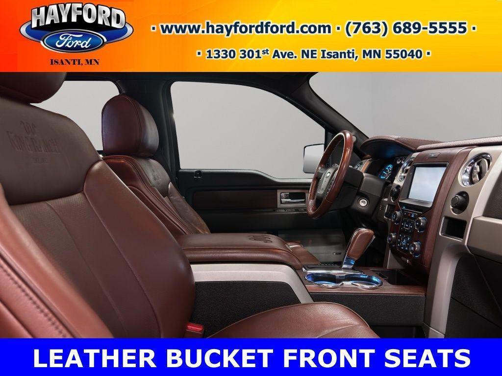 used 2014 Ford F-150 car, priced at $16,499