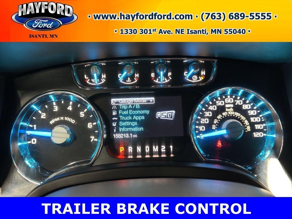 used 2014 Ford F-150 car, priced at $16,499