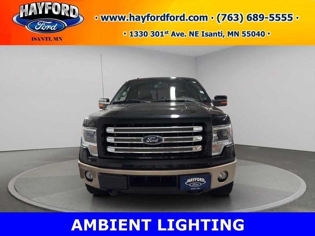 used 2014 Ford F-150 car, priced at $16,499