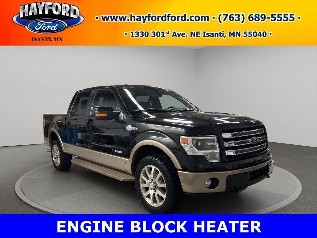used 2014 Ford F-150 car, priced at $16,499