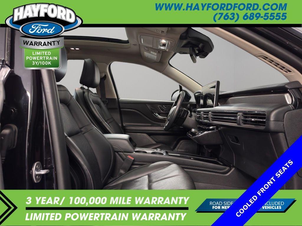 used 2023 Lincoln Corsair car, priced at $38,999