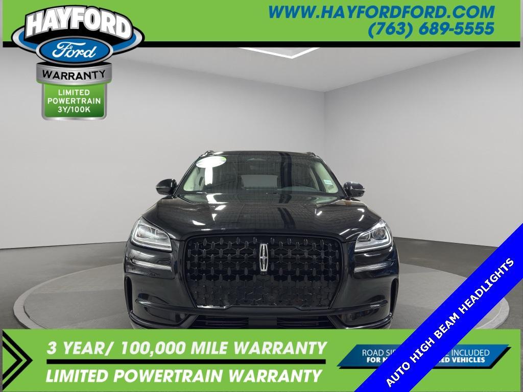 used 2023 Lincoln Corsair car, priced at $39,394
