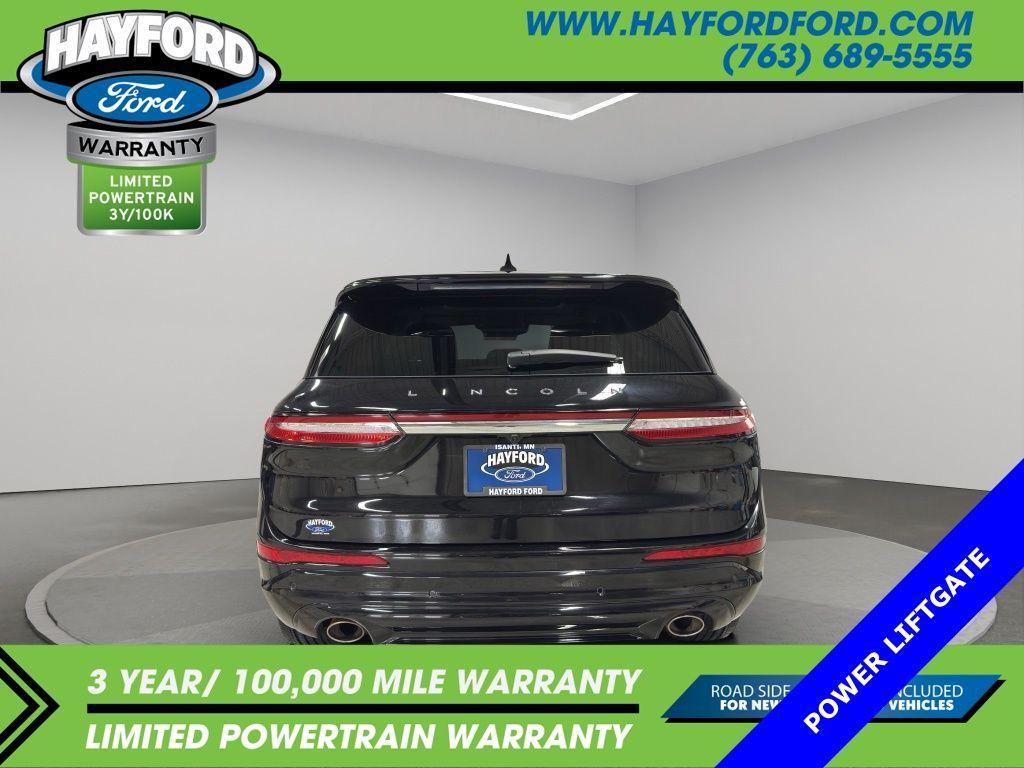 used 2023 Lincoln Corsair car, priced at $38,999