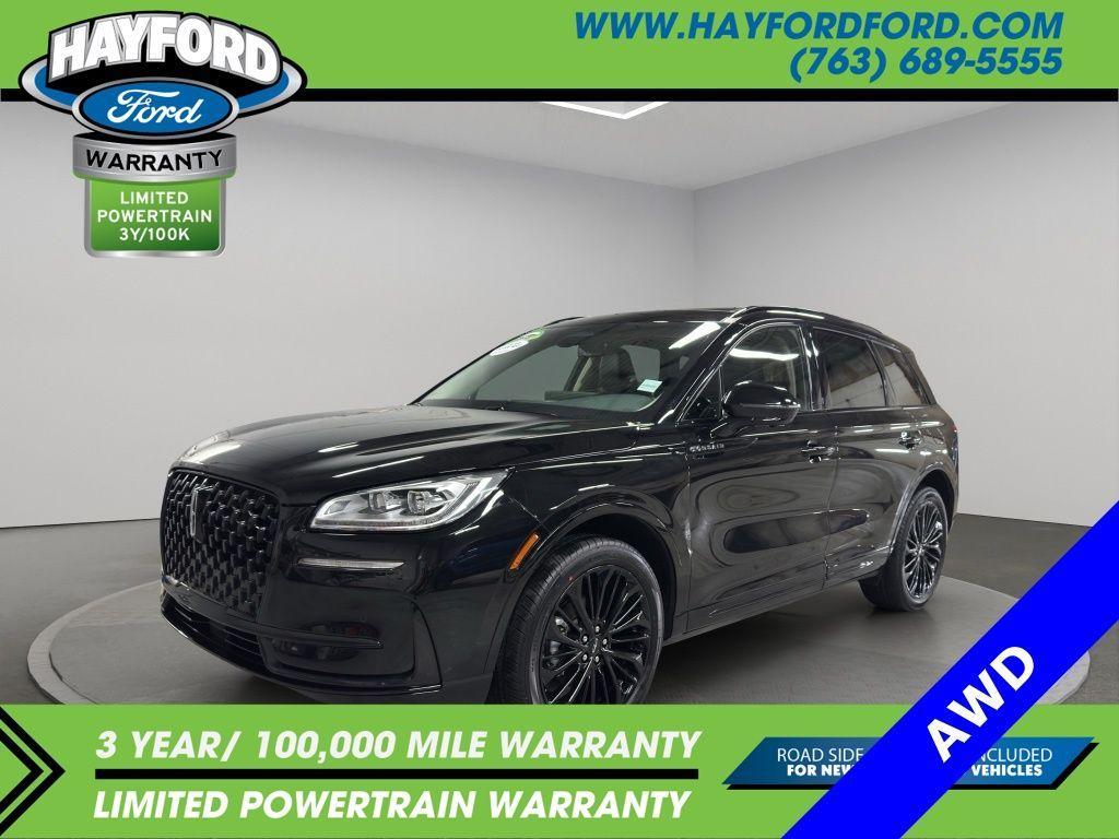 used 2023 Lincoln Corsair car, priced at $38,999
